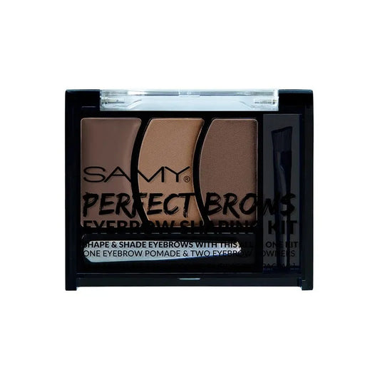 KIT PARA CEJAS PERFECT BROWS SAMY