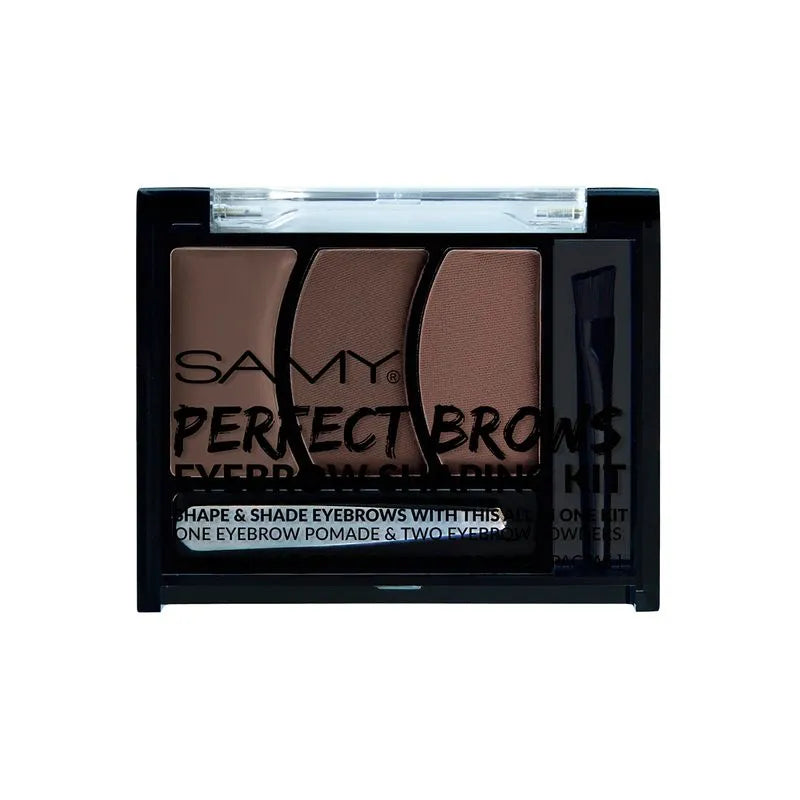 KIT PARA CEJAS PERFECT BROWS SAMY