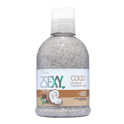 EXFOLIANTE YOGURT CORPORAL 2Sexy - LMAR