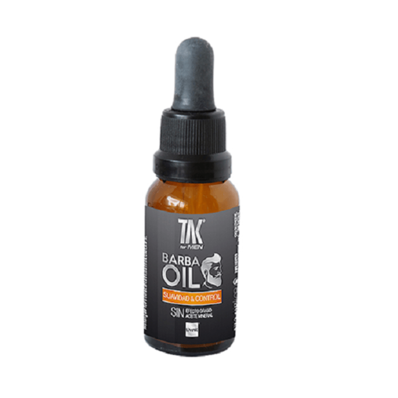 BARBA OIL TAC SERUM 30ML - LMAR