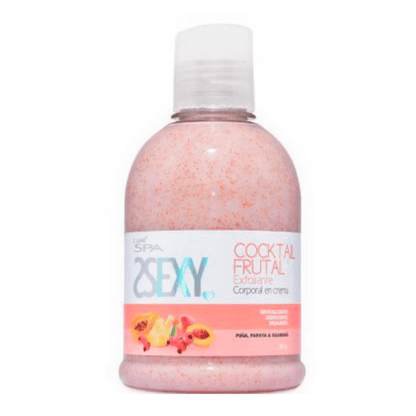 EXFOLIANTE YOGURT CORPORAL 2Sexy - LMAR