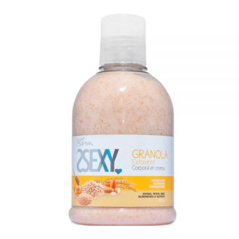 EXFOLIANTE YOGURT CORPORAL 2Sexy - LMAR