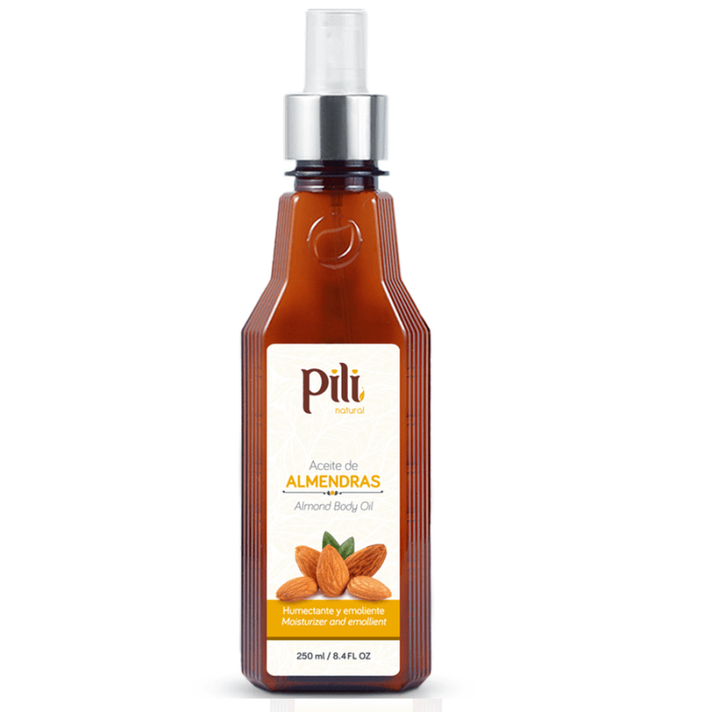 ACEITE DE ALMENDRAS 250ML - PILI