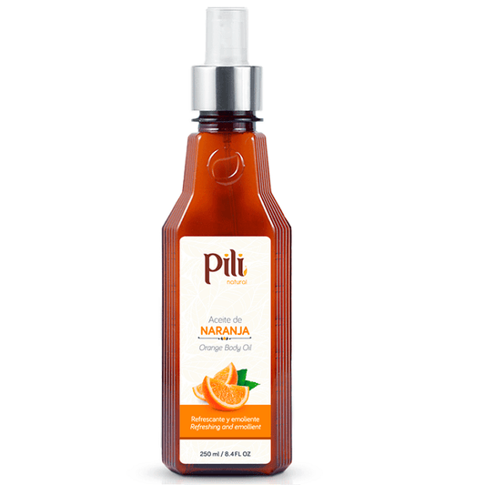 ACEITE DE NARANJA 250MIL - PILI