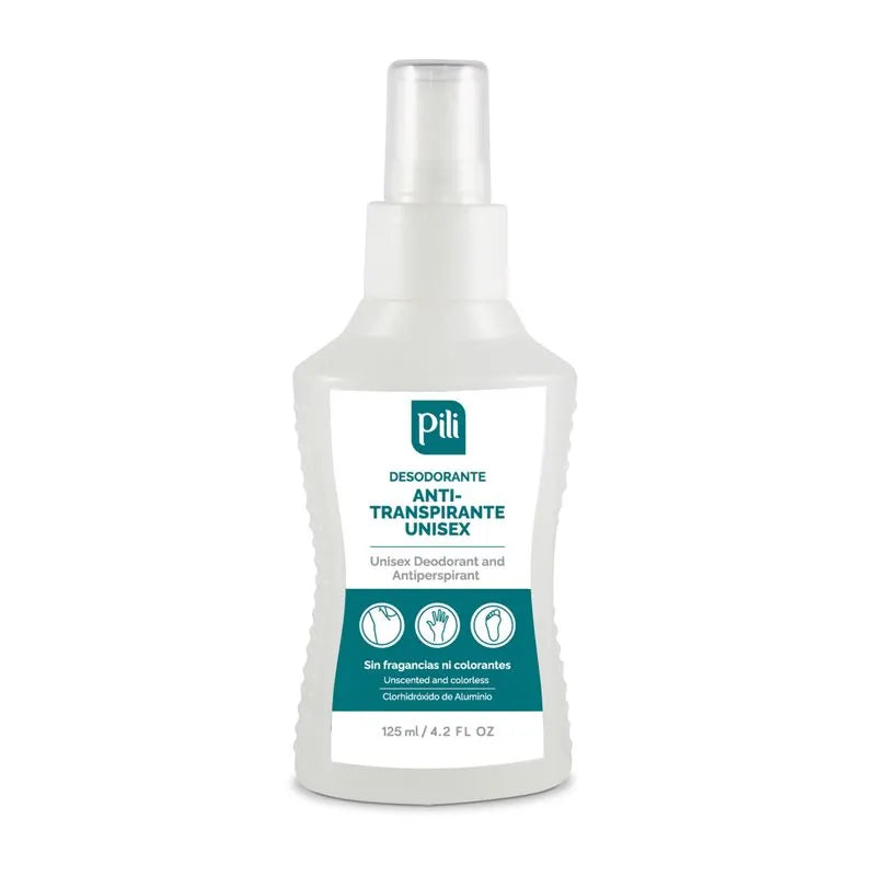 DESODORANTE PILI 125ML - PILI