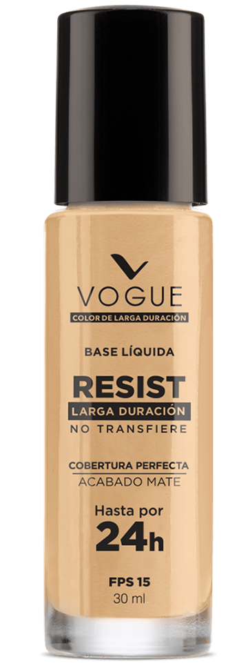 BASE LIQUIDA RESIST - VOGUE