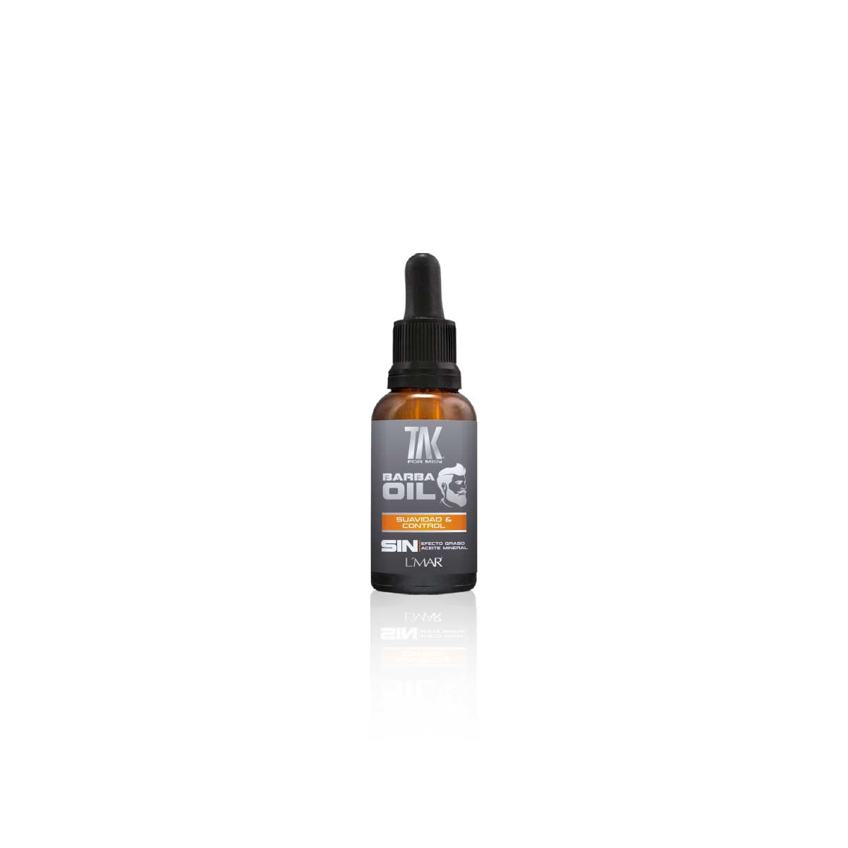 BARBA OIL TAC SERUM 30ML - LMAR