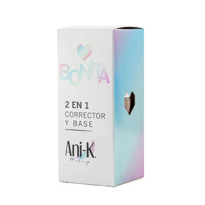 BASE LIQUIDA BONITA - ANIK