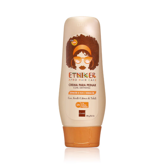 CREMA PARA PEINAR ETNIKER RIZOS - LMAR