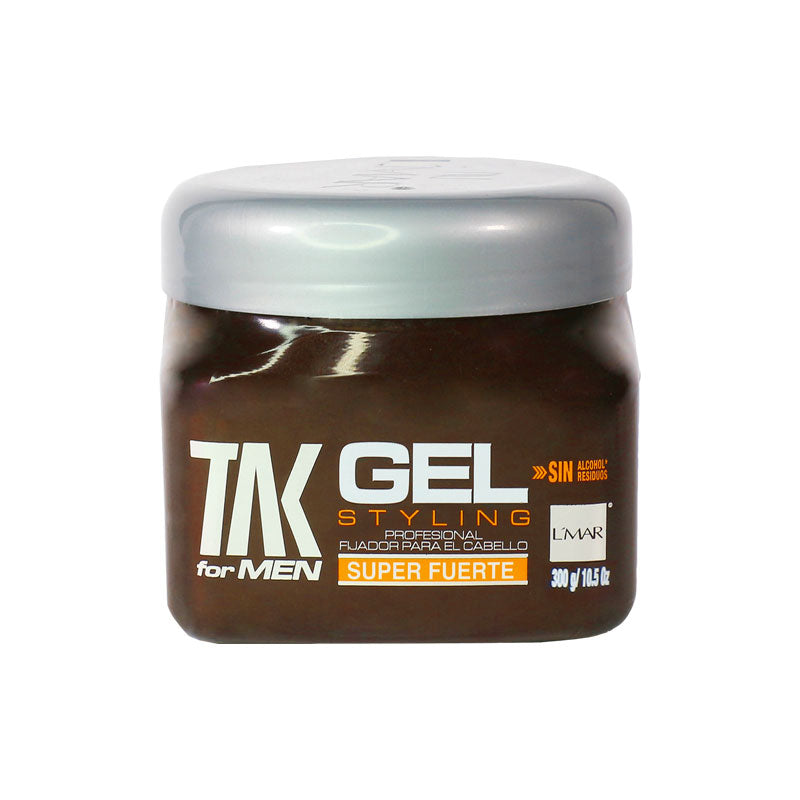 GEL SUPER FUERTE STYLING TAC FOR MEN - LMAR