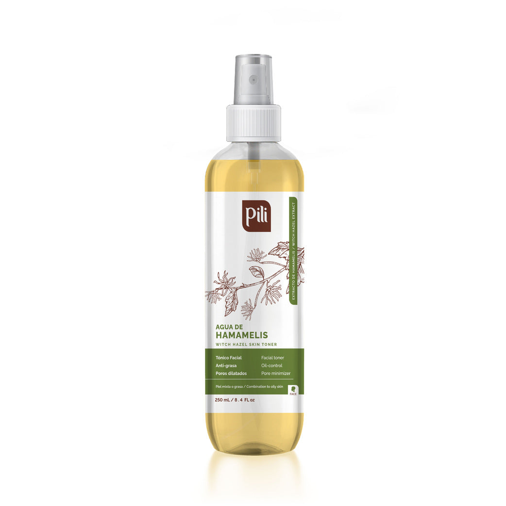 AGUA DE HAMAMELIS 250ML - PILI