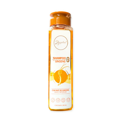 Shampoo con Ginseng - Anyeluz