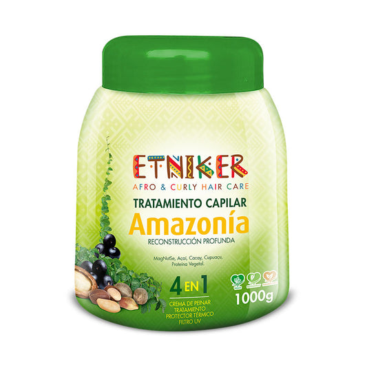 TRATAMIENTO ETNIKER 4 NE 1 AMAZONIA - LMAR