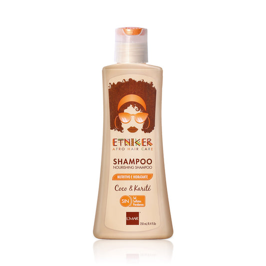 SHAMPOO RIZOS ETNIKER-LMAR