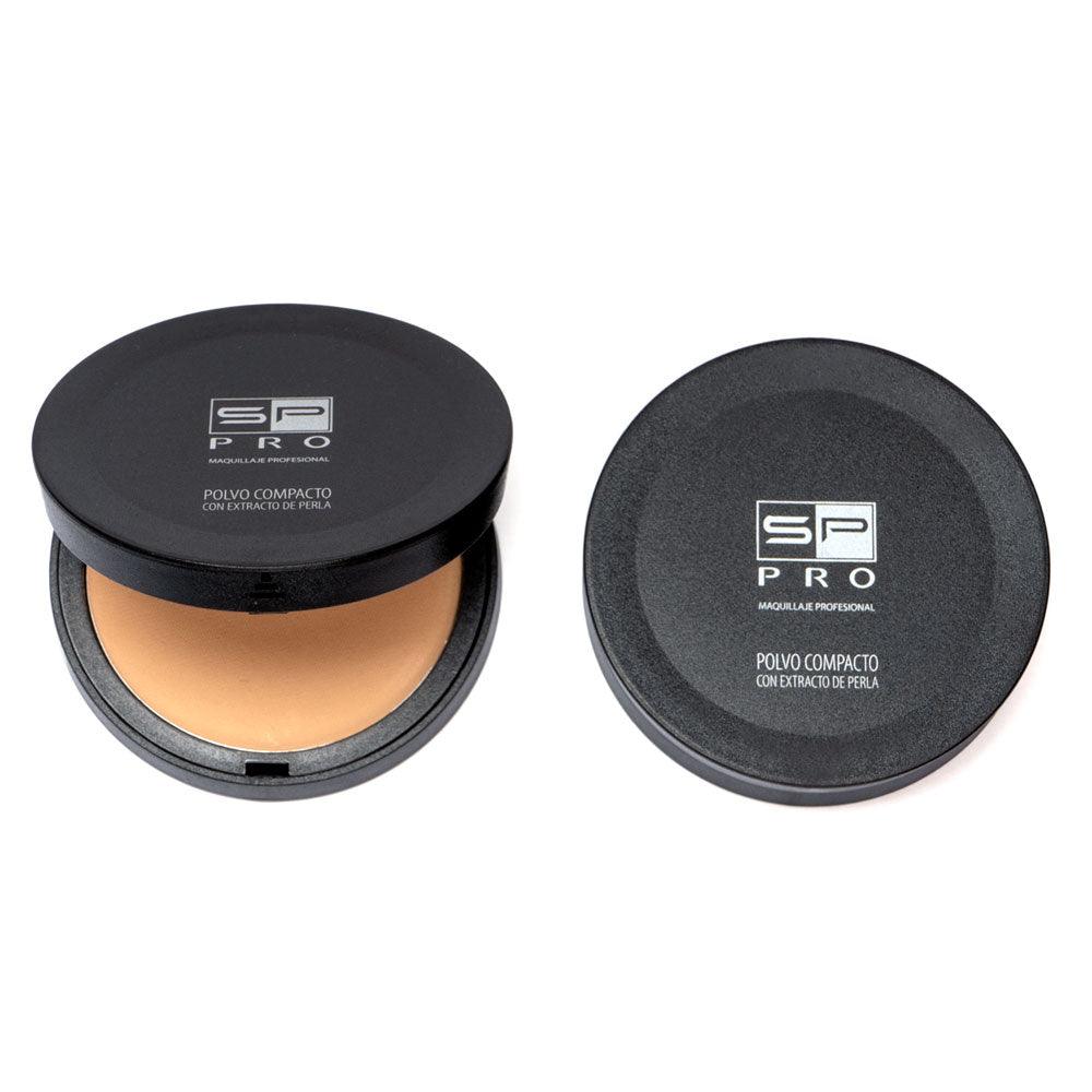 POLVO COMPACTO EXTRACTO DE PERLA SPPRO- SMART