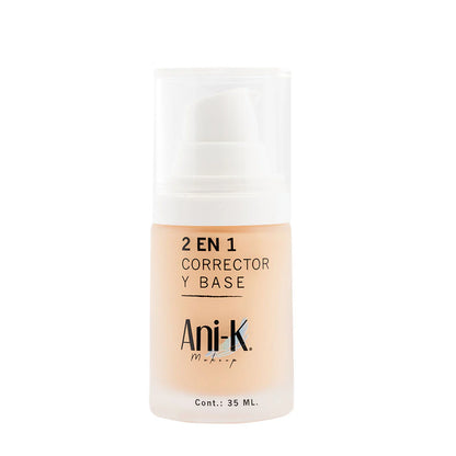 BASE LIQUIDA BONITA - ANIK