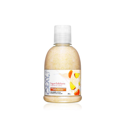 EXFOLIANTE YOGURT CORPORAL 2Sexy - LMAR