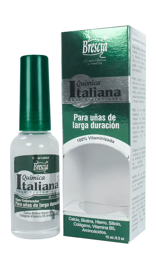 KIT PREVENTIVO PARA UÑAS SALUDABLES Y FUERTES - BRESCIA