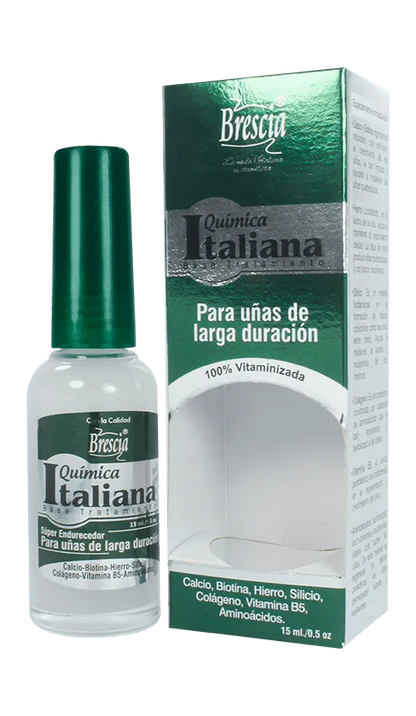 KIT PREVENTIVO PARA UÑAS SALUDABLES Y FUERTES - BRESCIA