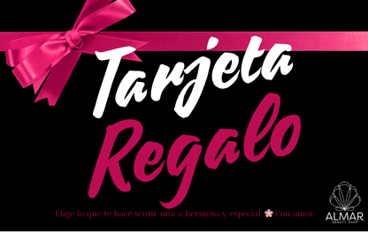 Tarjeta de Regalo - Almar