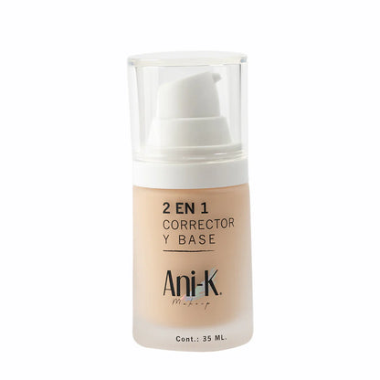 BASE LIQUIDA BONITA - ANIK