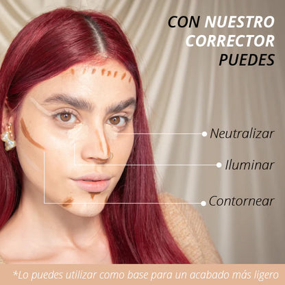 CORRECTOR DE OJERAS - ANIK