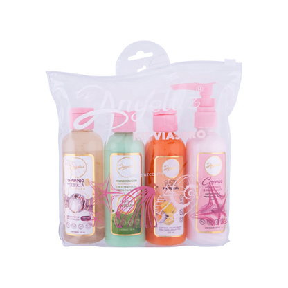 KIT VIAJERO 100ML - ANYELUZ