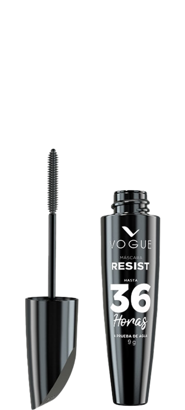 PESTAÑINA RESIST  36H - VOGUE