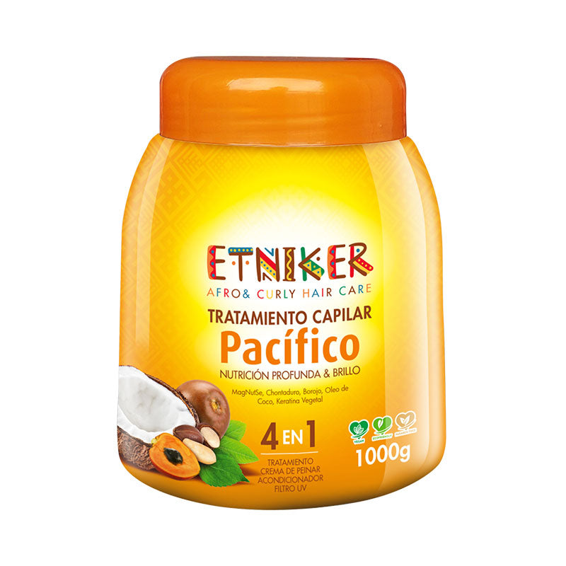 TRATAMIENTO RIZOS ETNIKER PACIFICO - LMAR