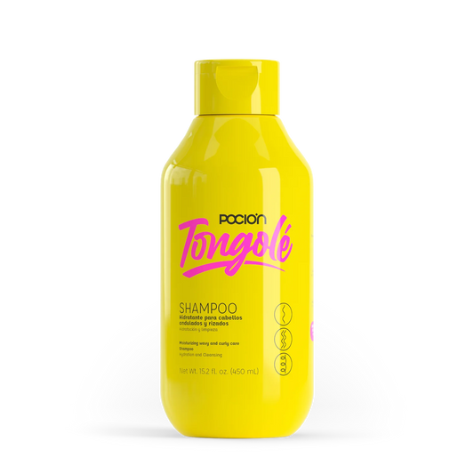 SHAMPOO TONGOLE RIZOS - LA POCION