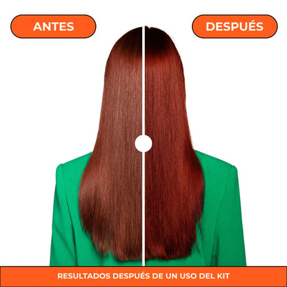 SHAMPOO MATIZANTE ROJO FUEGO 300 ML - NAISSANT