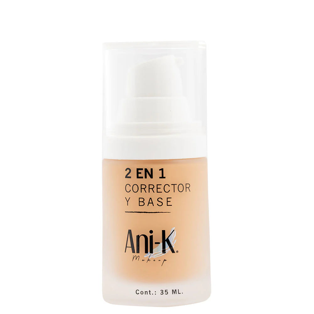 BASE LIQUIDA BONITA - ANIK